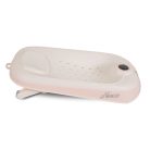 Cangaroo Havana babatartó kádba vízhőmérővel - rózsaszín 