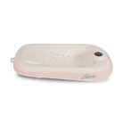 Cangaroo Havana babatartó kádba vízhőmérővel - rózsaszín 