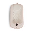 Cangaroo Havana babatartó kádba vízhőmérővel - rózsaszín 