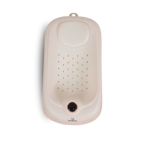 Cangaroo Havana babatartó kádba vízhőmérővel - rózsaszín 