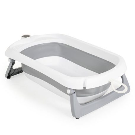 Cangaroo BALENA összecsukható fürdető szett - szürke