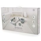 Cangaroo BALENA összecsukható fürdető szett - szürke