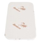 Bamboo matrac babaöbölbe 81,5*48,5*4,5cm - Natur 