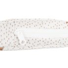 Bamboo matrac babaöbölbe 81,5*48,5*4,5cm - Natur 