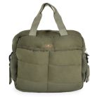 Cangaroo Solana pelenkázó táska - sötétzöld 