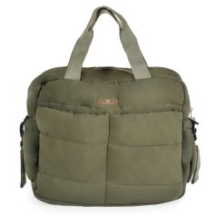 Cangaroo Solana pelenkázó táska - sötétzöld 