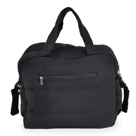 Cangaroo Solana pelenkázó táska - fekete