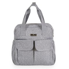 Cangaroo Mivida kismama kézi táska/hátizsák - szürke 