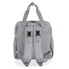 Cangaroo Mivida kismama kézi táska/hátizsák - szürke 