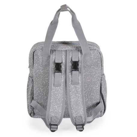 Cangaroo Mivida kismama kézi táska/hátizsák - szürke 