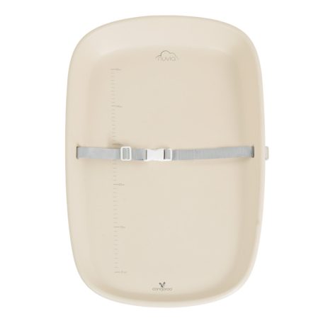 Cangaroo Nuvia pelenkázó alátét 44x69 сm - bézs