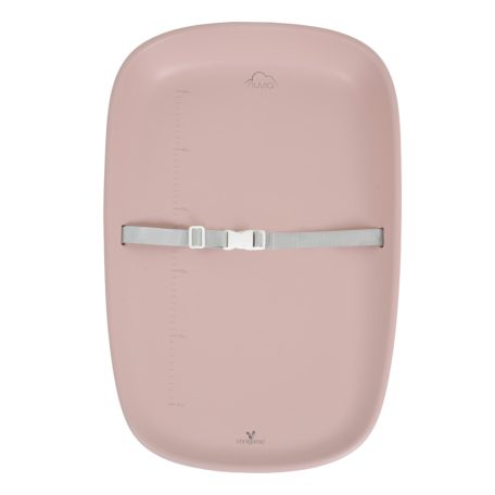 Cangaroo Nuvia pelenkázó alátét 44x69 сm - rózsaszín