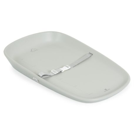 Cangaroo Nuvia pelenkázó alátét 44x69 сm - szürke