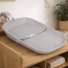 Cangaroo Nuvia pelenkázó alátét 44x69 сm - szürke