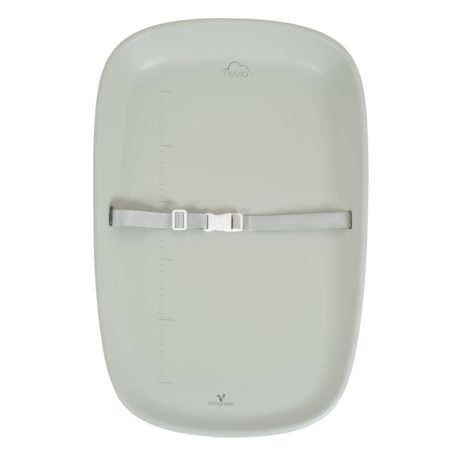 Cangaroo Nuvia pelenkázó alátét 44x69 сm - szürke