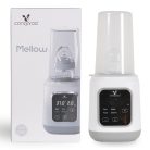 Cangaroo Mellow 4in1 cumisüveg melegítő, sterilizáló, melegen tartó funkcióval - fehér