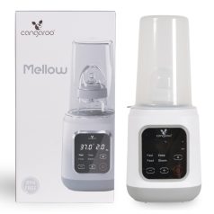   Cangaroo Mellow 4in1 cumisüveg melegítő, sterilizáló, melegen tartó funkcióval - fehér