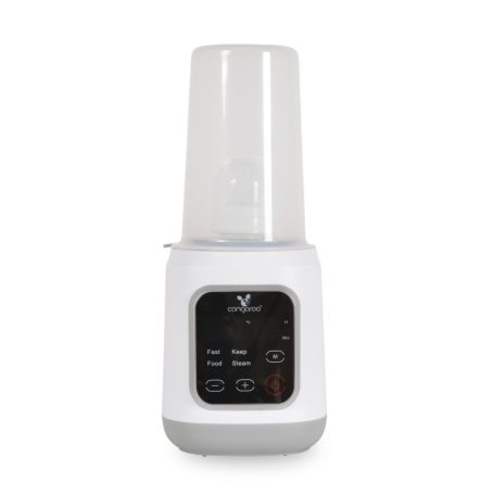 Cangaroo Mellow 4in1 cumisüveg melegítő, sterilizáló, melegen tartó funkcióval - fehér