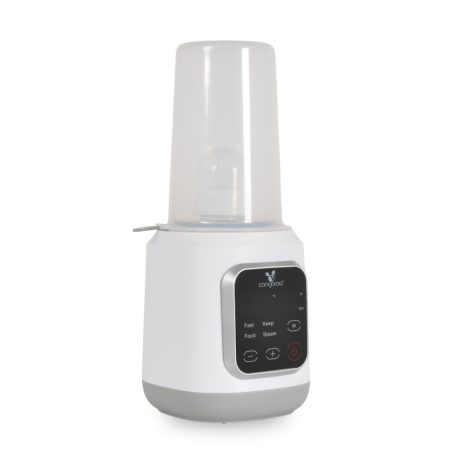 Cangaroo Mellow 4in1 cumisüveg melegítő, sterilizáló, melegen tartó funkcióval - fehér