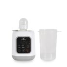 Cangaroo Mellow 4in1 cumisüveg melegítő, sterilizáló, melegen tartó funkcióval - fehér