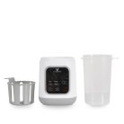 Cangaroo Mellow 4in1 cumisüveg melegítő, sterilizáló, melegen tartó funkcióval - fehér
