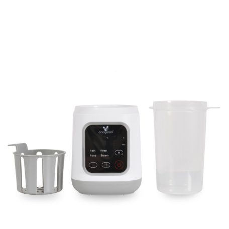 Cangaroo Mellow 4in1 cumisüveg melegítő, sterilizáló, melegen tartó funkcióval - fehér