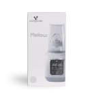 Cangaroo Mellow 4in1 cumisüveg melegítő, sterilizáló, melegen tartó funkcióval - fehér