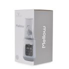 Cangaroo Mellow 4in1 cumisüveg melegítő, sterilizáló, melegen tartó funkcióval - fehér