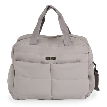 Cangaroo Solana pelenkázó táska - szürke