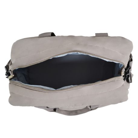 Cangaroo Solana pelenkázó táska - szürke