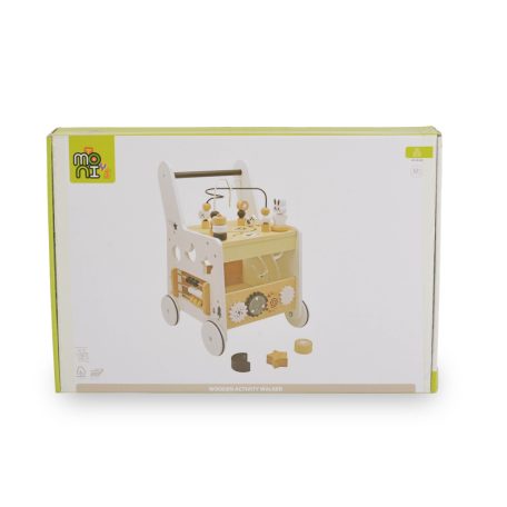 Moni Toys fa járássegítő 12+ hó