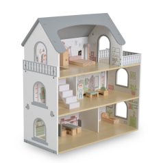 Moni Toys EMA babaház 61x26x71 сm