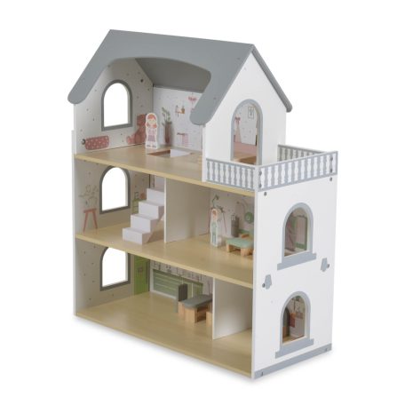 Moni Toys EMA babaház 61x26x71 сm