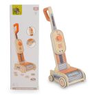 MONI fa porszívó kerekekkel - Narancs