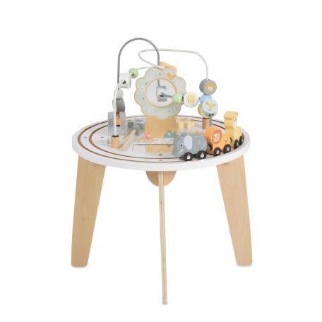 Moni fa activity asztalka állatos 12+hó