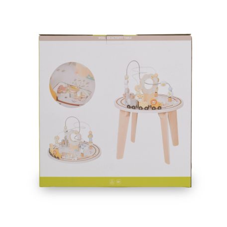 Moni fa activity asztalka állatos 12+hó