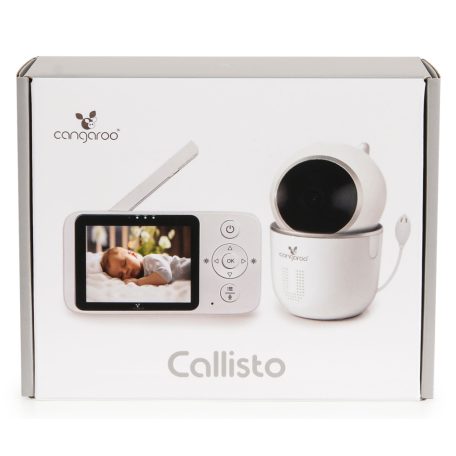 Cangaroo Callisto videos bébimonitor