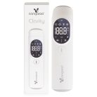 Cangaroo Clarity infrás hőmérő érintésmentes Ledes, elemes 