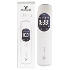   Cangaroo Clarity infrás hőmérő érintésmentes Ledes, elemes 