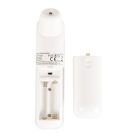 Cangaroo Theo infrás hőmérő érintésmentes LEDes, elemes 