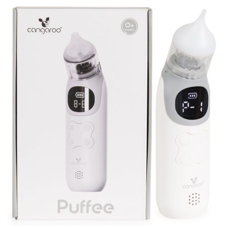 Cangaroo Puffee elektromos orrszívó (5 fokozat)
