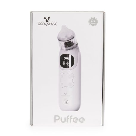Cangaroo Puffee elektromos orrszívó (5 fokozat)