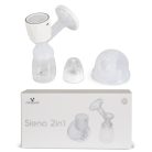 Cangaroo Siena 2in1 elektromos mellszívó