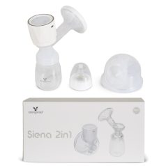 Cangaroo Siena 2in1 elektromos mellszívó