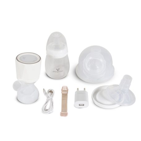 Cangaroo Siena 2in1 elektromos mellszívó