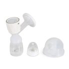 Cangaroo Siena 2in1 elektromos mellszívó