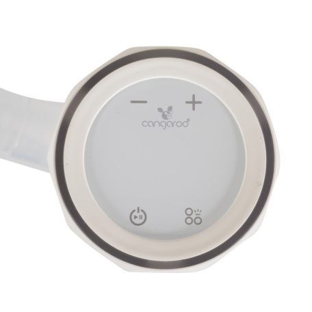 Cangaroo Siena 2in1 elektromos mellszívó