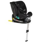 Cangaroo i-Protect Isofix autós ülés 360 forgatható (40-150 cm) - Anthracite black