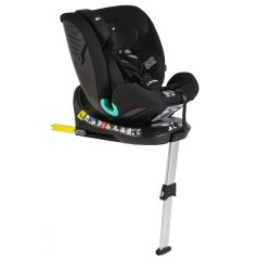   Cangaroo i-Protect Isofix autós ülés 360 forgatható (40-150 cm) - Anthracite black
