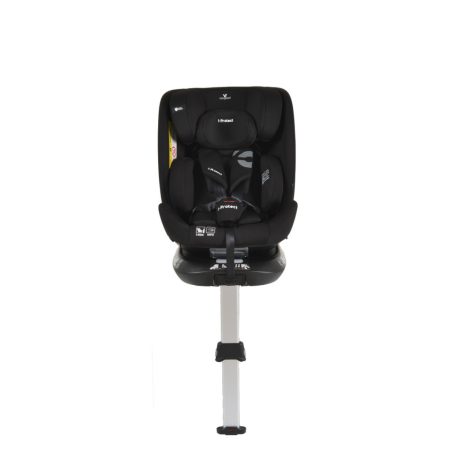 Cangaroo i-Protect Isofix autós ülés 360 forgatható (40-150 cm) - Anthracite black
